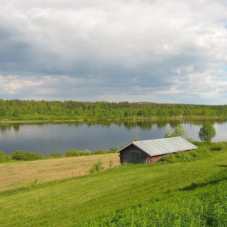 Pajala Cottages Route 99 المظهر الخارجي الصورة