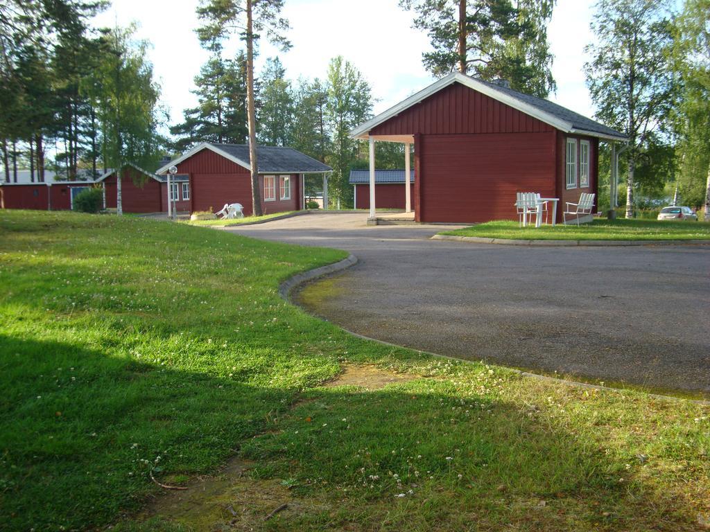 Pajala Cottages Route 99 المظهر الخارجي الصورة