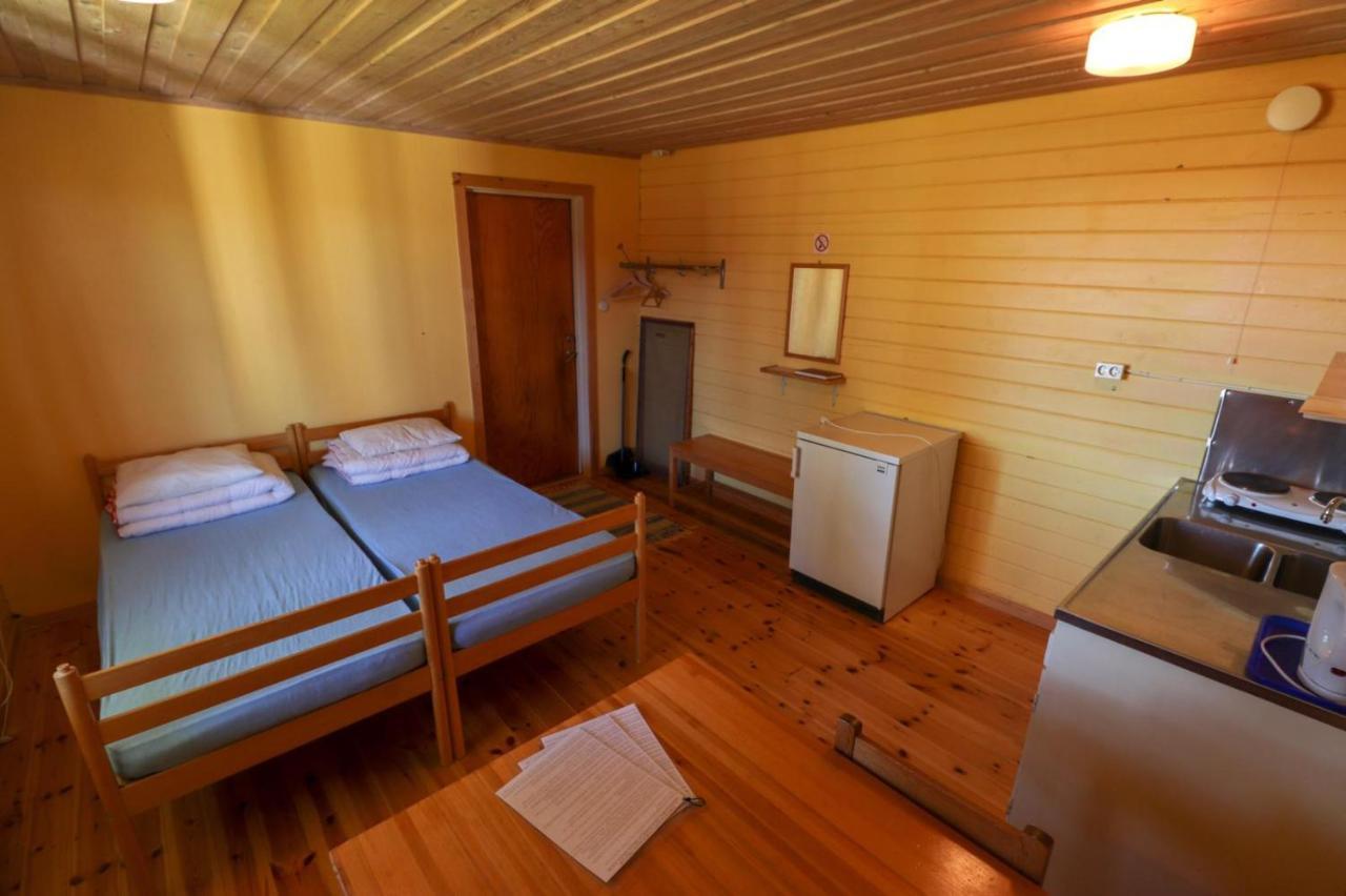 Pajala Cottages Route 99 المظهر الخارجي الصورة