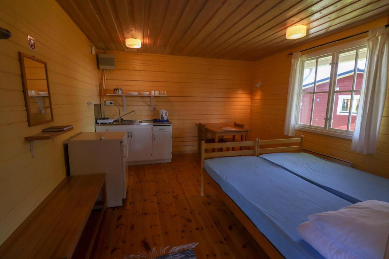 Pajala Cottages Route 99 المظهر الخارجي الصورة