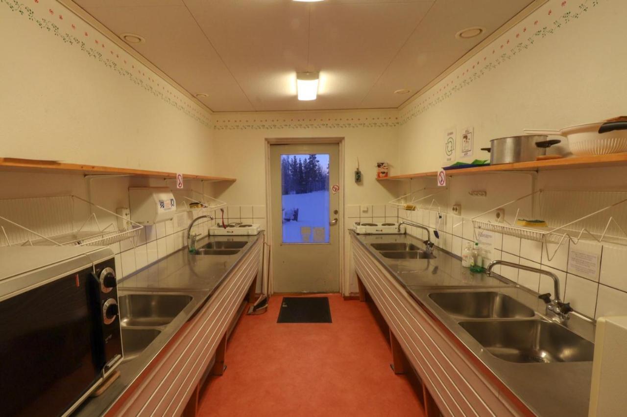 Pajala Cottages Route 99 المظهر الخارجي الصورة