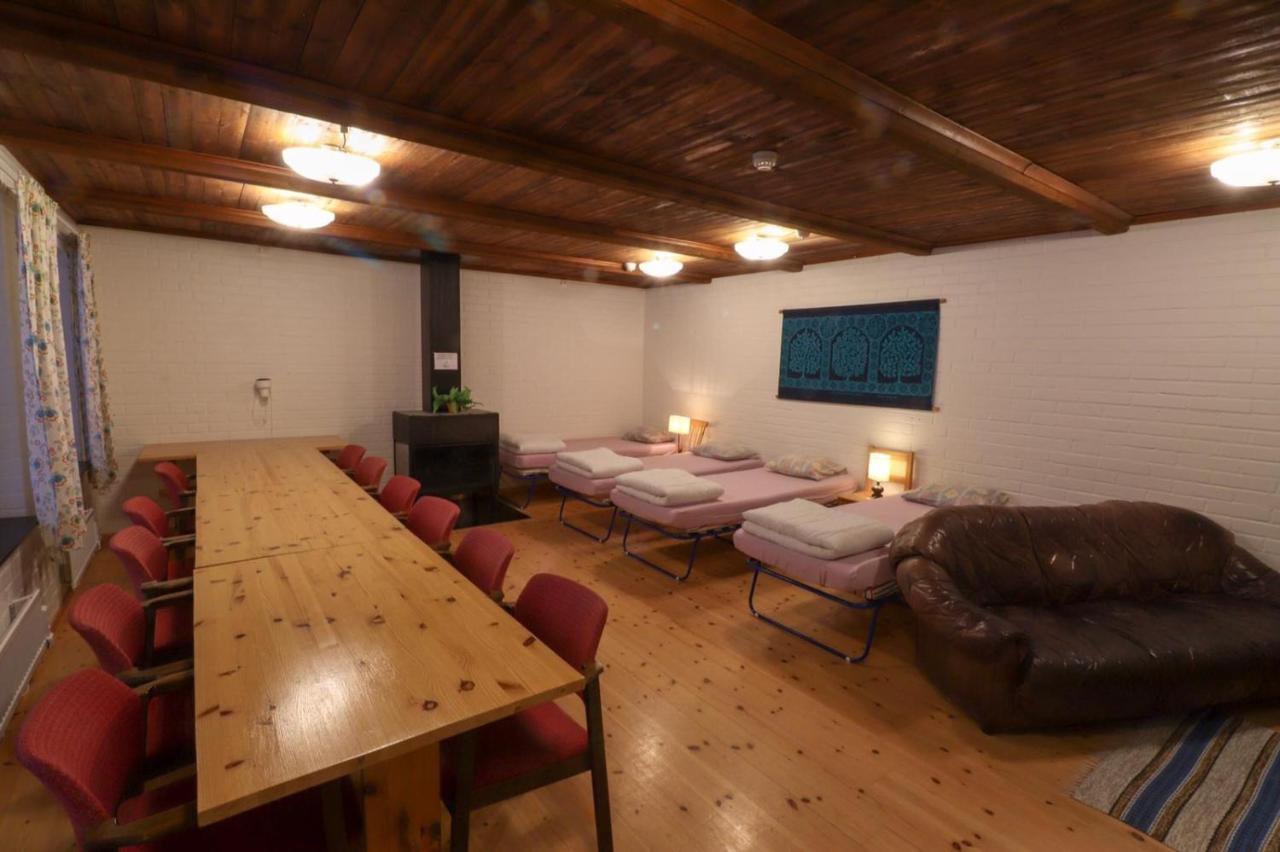Pajala Cottages Route 99 المظهر الخارجي الصورة