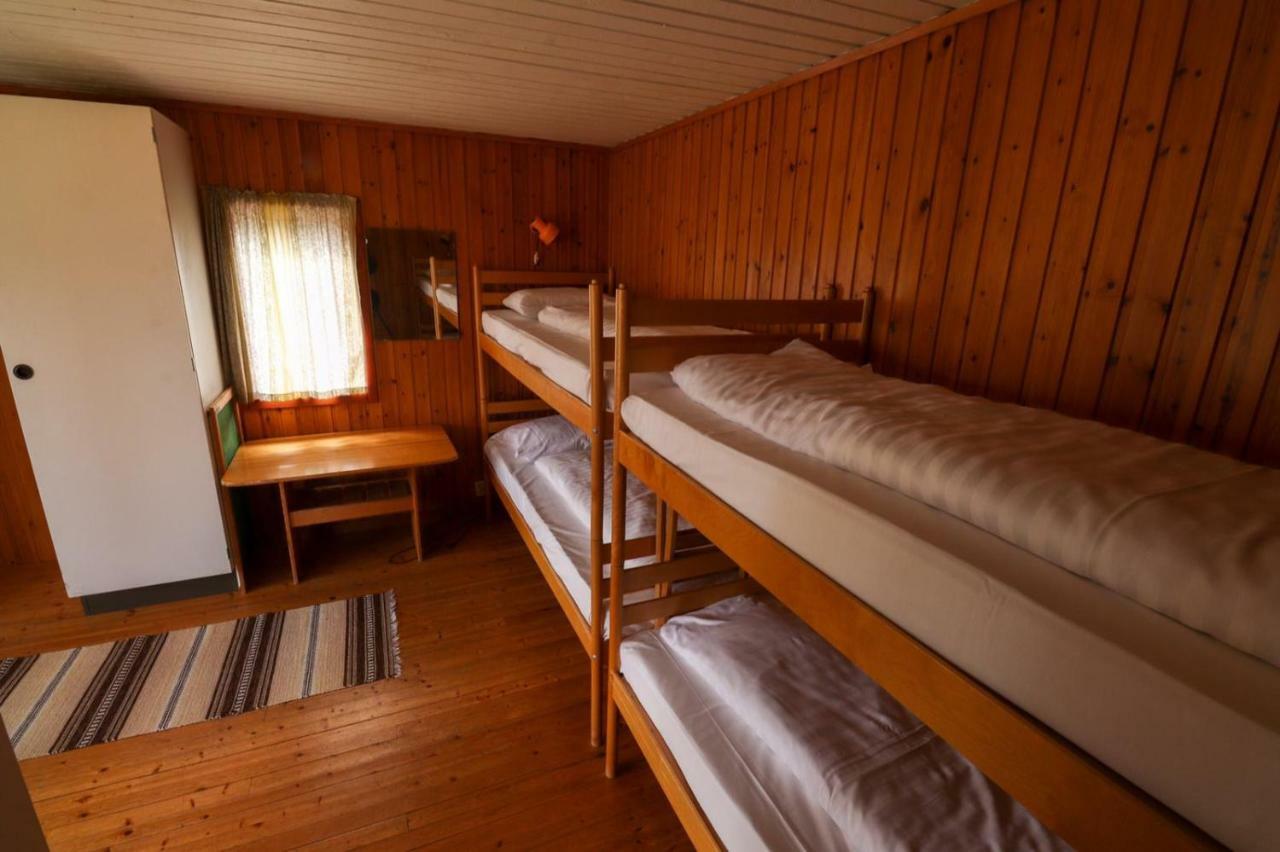 Pajala Cottages Route 99 المظهر الخارجي الصورة