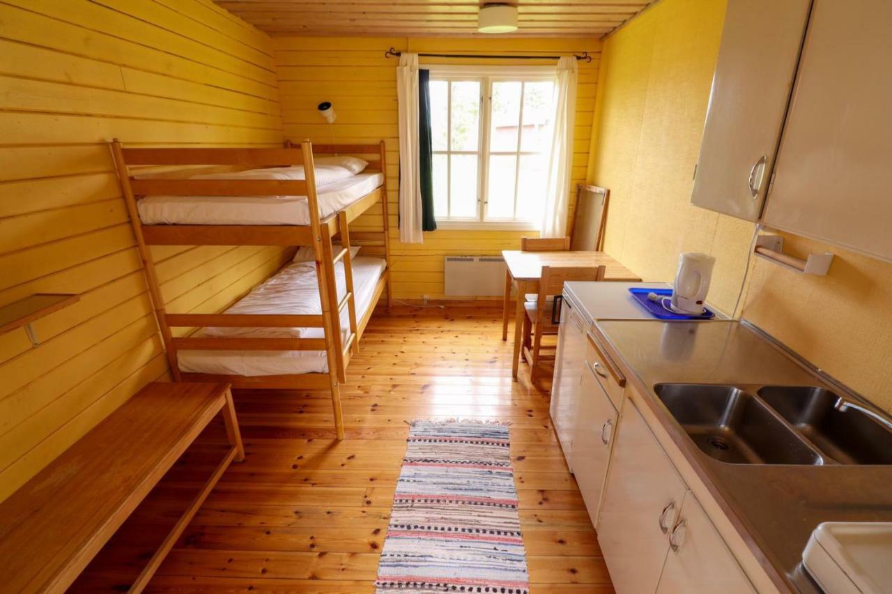 Pajala Cottages Route 99 المظهر الخارجي الصورة