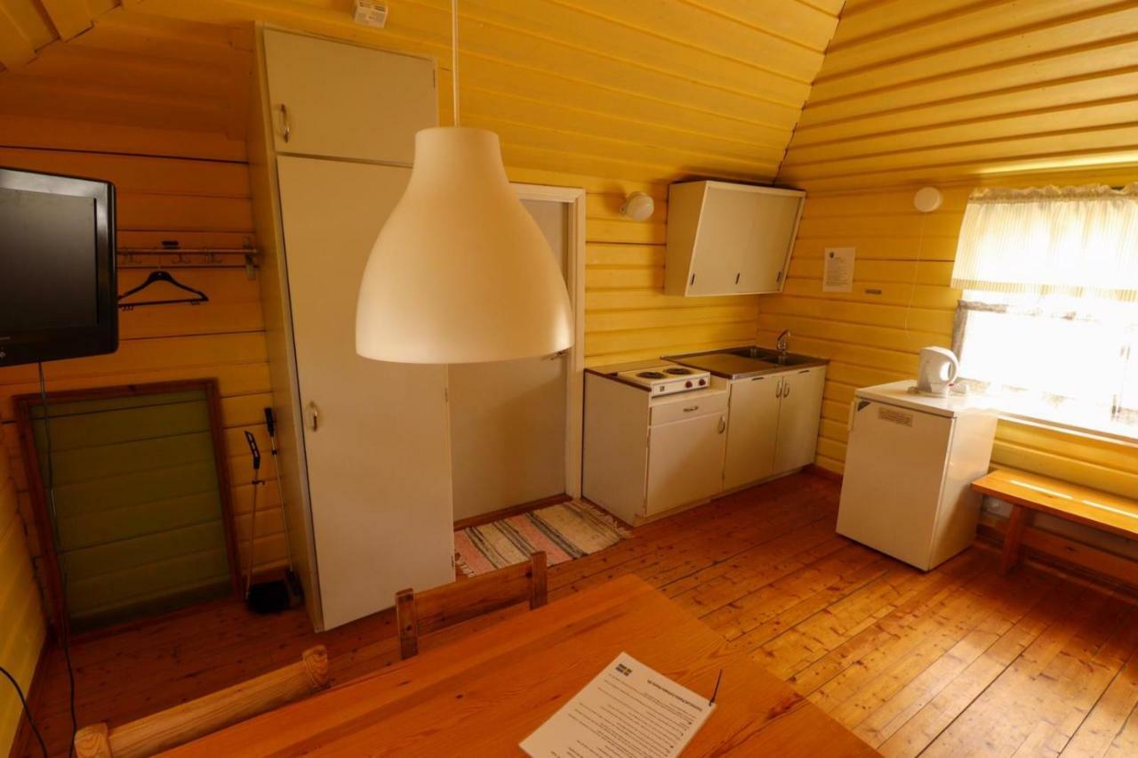 Pajala Cottages Route 99 المظهر الخارجي الصورة