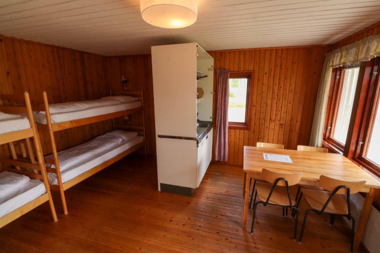 Pajala Cottages Route 99 المظهر الخارجي الصورة