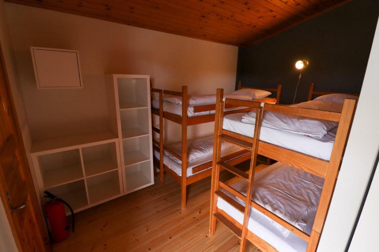 Pajala Cottages Route 99 المظهر الخارجي الصورة